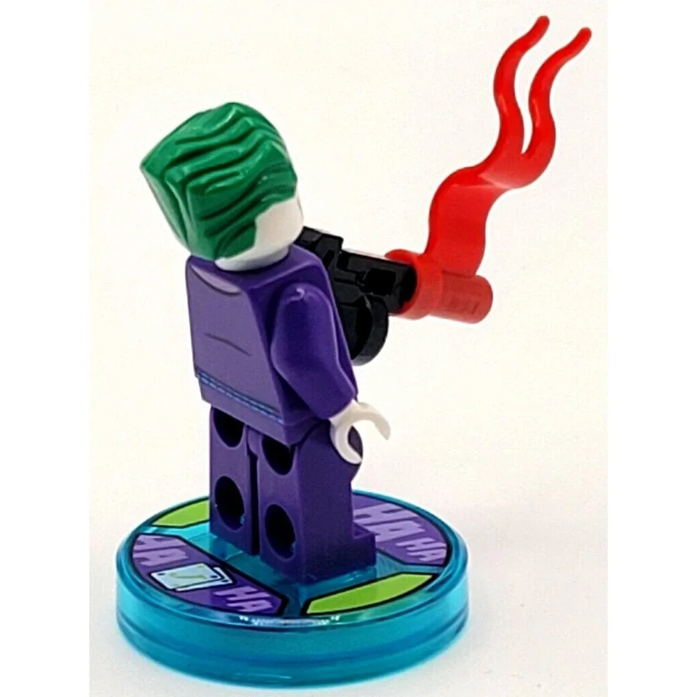 DC SUPER-HEROES JOKER LEGO DIMENSIONS MINIFIGURE WII U PS4‎ XBOX